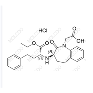 盐酸贝那普利对映异构体,Benazepril Enantiomer HCl
