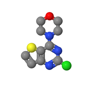 2-氨-4-(4-吗啉基)噻吩并[3,2-D]嘧啶；16234-15-4