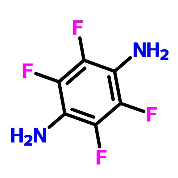 2,4,5,6-四氟-1,3-苯二胺,2,3,5,6-tetrafluorobenzene-1,4-diamine