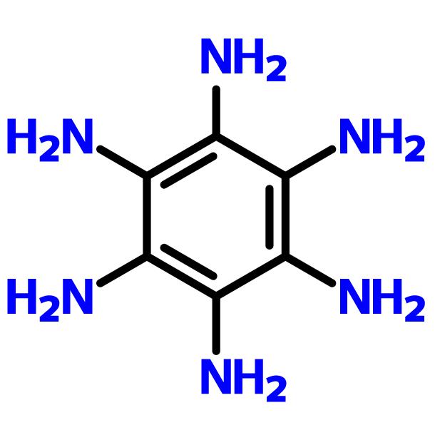 苯-1,2,3,4,5,6-六胺,benzene-1,2,3,4,5,6-hexamine