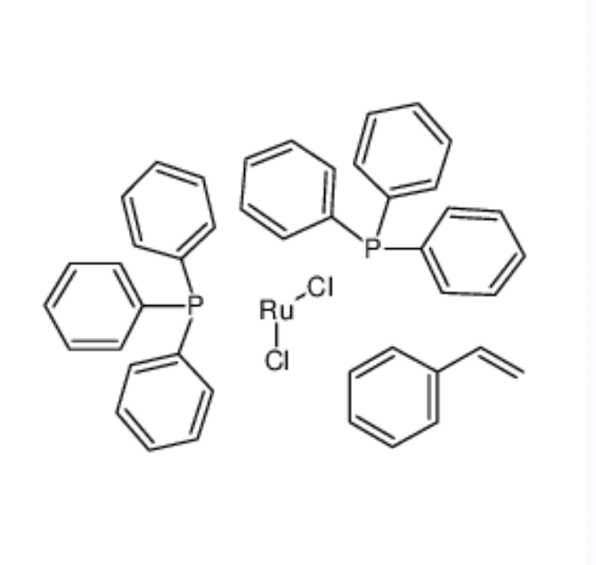 苯基亞甲基雙(三環(huán)己基磷)二氯化釕,Benzylidene-bis(tricyclohexylphosphine)dichlororutheniumhine)dichlororuthenium