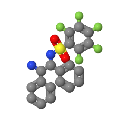 稱n1s2s2氨基12二苯基乙基23456五氟苯亞磺酰胺