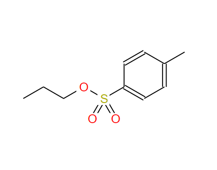 4-甲基苯磺酸丙酯,Propyl p-toluenesulfonate