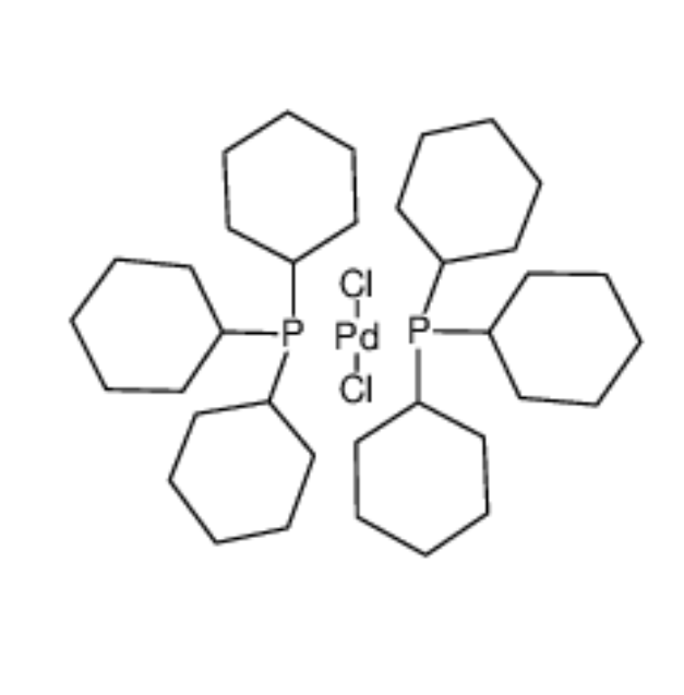 二氯二(三环己基瞵)钯,DICHLOROBIS(TRICYCLOHEXYLPHOSPHINE)PALLADIUM(II)