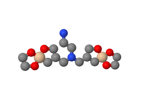 1,2-Ethanediamine, N,N-bis3-(trimethoxysilyl)propyl-,1,2-Ethanediamine, N,N-bis3-(trimethoxysilyl)propyl-