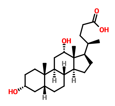 去氧胆酸,Deoxycholic Acid