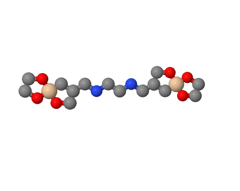 双[3-(三甲氧基硅基)丙基]乙二胺,BIS[3-(TRIMETHOXYSILYL)PROPYL]ETHYLENE DIAMINE