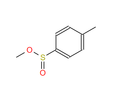 对甲苯亚磺酸甲酯,methyl p-toluenesulfinate
