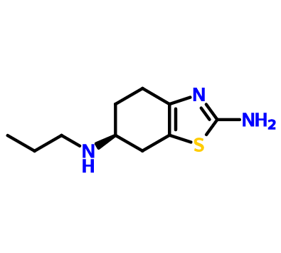 普拉克索,pramipexole