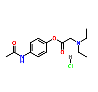 盐酸丙帕他莫,Propacetamol hydrochloride