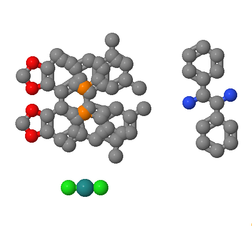 RUCL2[(R)-(DM-SEGPHOS)][(R,(R))-(DPEN)],RUCL2[(R)-(DM-SEGPHOS)][(R,(R))-(DPEN)]