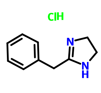 盐酸苯甲唑啉,Tolazoline hydrochloride
