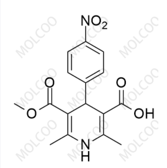 貝尼地平雜質(zhì)P,Benidipine Impurity P