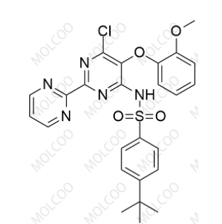 波生坦雜質(zhì)3,Bosentan Impurity 3