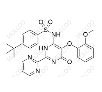 波生坦雜質(zhì)4,Bosentan Impurity 4