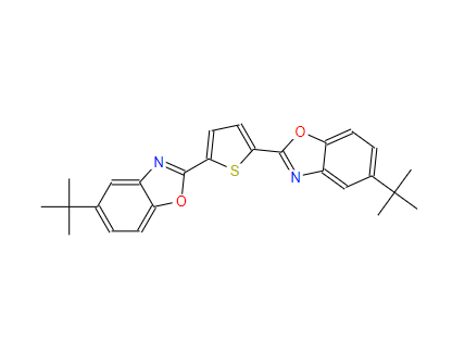 2,5-双(5-叔丁基-2-苯并恶唑基)噻吩,Fluorescent Brightener 184