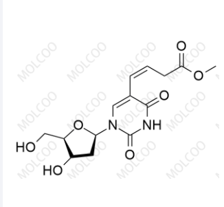 溴夫定杂质12,Brivudine Impurity 12