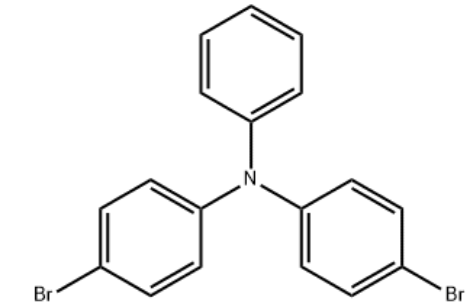 二溴三苯胺,Dibromotriphenylamine