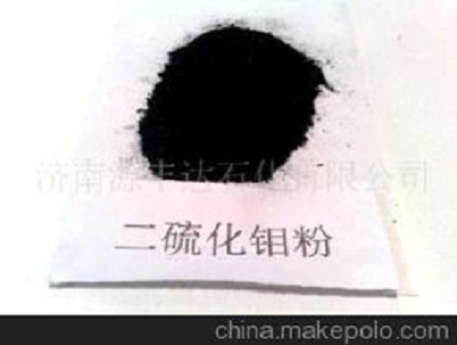 二硫化鉬,Molybdenum disulfide