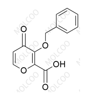 巴洛沙韦酯杂质4,Baloxavir Marboxil Impurity 4
