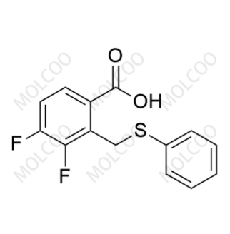 巴洛沙韦酯杂质20,Baloxavir Marboxil Impurity 20