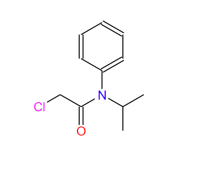 毒草胺,propachlor