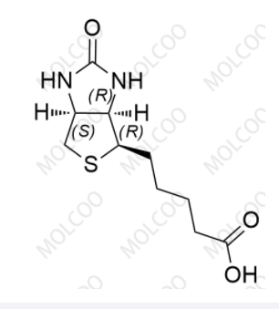 生物素杂质2,Biotin Impurity 2