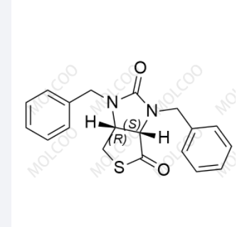 生物素雜質3,Biotin Impurity 3