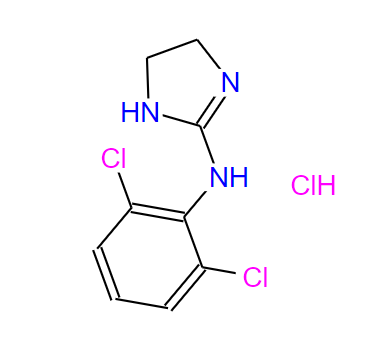 盐酸可乐定,Clonidine hydrochloride