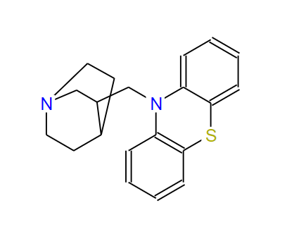 美喹他嗪,Mequitazine