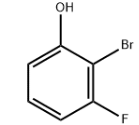 2-溴-3-氟苯酚,2-Bromo-3-fluorophenol