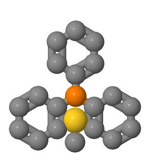 甲基三苯基磷金,METHYL(TRIPHENYLPHOSPHINE)GOLD (I)