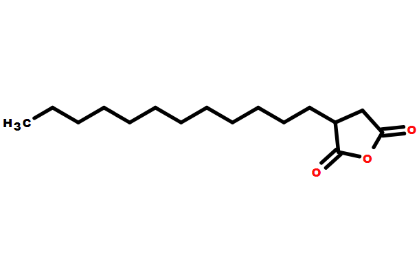 3-十二烷基二氢呋喃-2,5-二酮,3-Dodecyldihydrofuran-2,5-dione