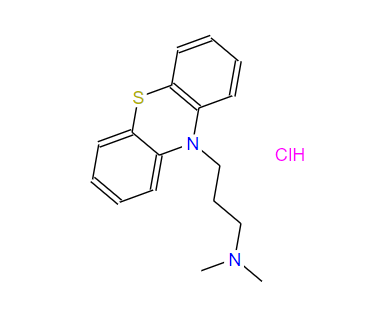 盐酸丙嗪,promazine hydrochloride