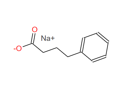 4-苯基丁酸钠盐,sodium phenylbutyrate