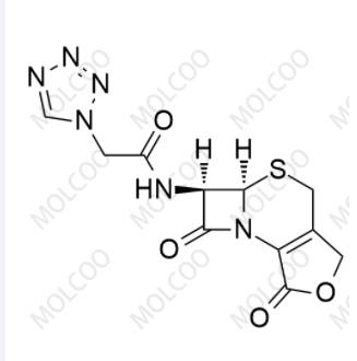 頭孢唑林EP雜質G,Cefazolin EP Impurity G