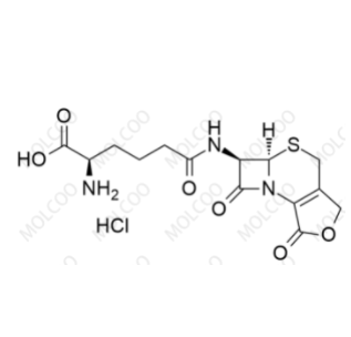 头孢唑林杂质3,Cefazolin Impurity 3