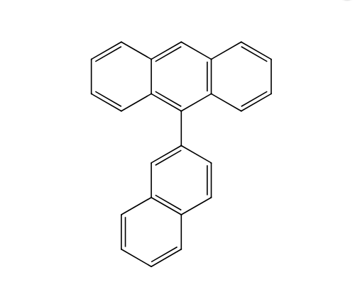 9-(2-萘基)蒽,9-(Naphthalene-2-yl)anthracene