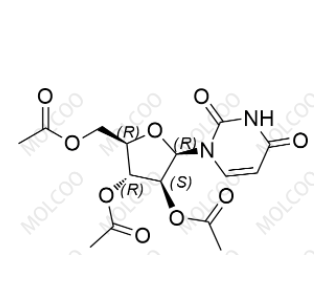 阿糖胞苷杂质6,Cytarabine Impurity 6