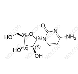 阿糖胞苷杂质8,Cytarabine Impurity 8