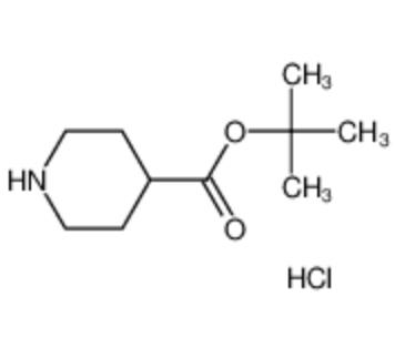 哌啶-4-甲酸叔丁酯盐酸盐,4-Piperidine carboxylic acid t-butyl esterhydrochloride