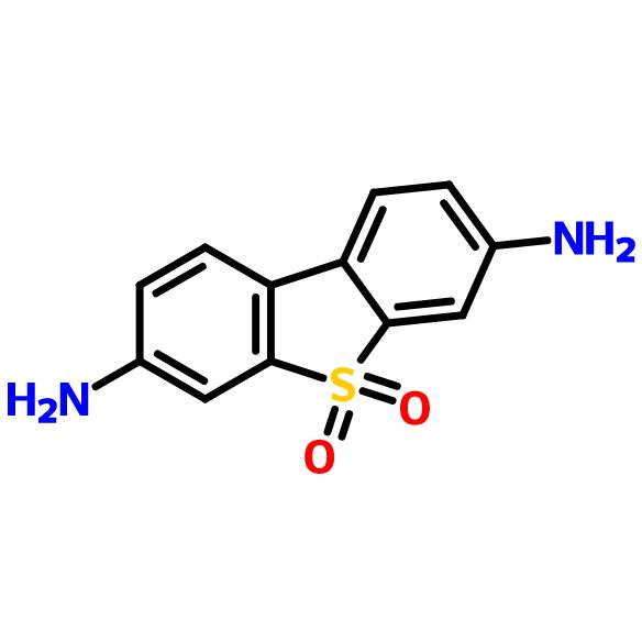 2,7-Diaminodiphenylenesulfone,5,5-dioxodibenzothiophene-3,7-diamine