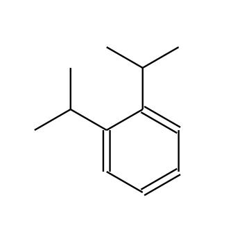 二异丙苯,diisopropylbenzene