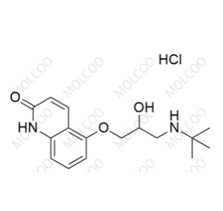 鹽酸卡替洛爾EP雜質(zhì)H,Carteolol HCl EP Impurity H