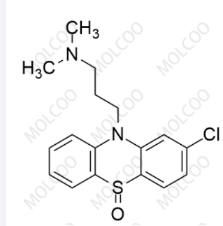 氯丙嗪杂质1,Chlorpromazine Impurity 1