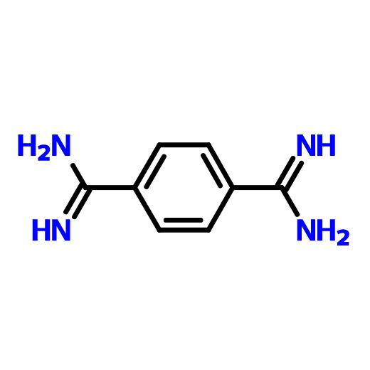1,4-二偕胺肟苯,benzene-1,4-dicarboximidamide