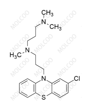 氯丙嗪杂质2,Chlorpromazine Impurity 2