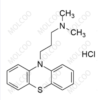 氯丙嗪杂质3,Chlorpromazine Impurity 3