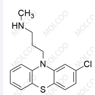 氯丙嗪杂质5,Chlorpromazine Impurity 5