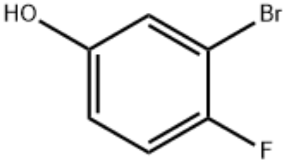 3-溴-4-氟苯酚,3-Bromo-4-fluorophenol